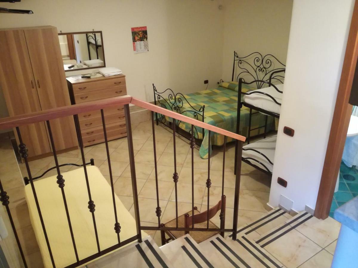 Agriturismo Costiera Amalfitana トラモンティ エクステリア 写真